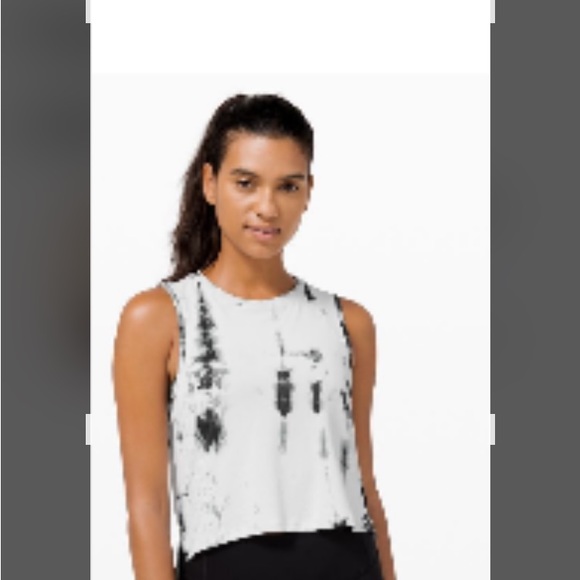 lululemon athletica Tops - GUC  Lulu mesh training tank, size xl